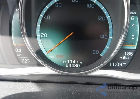 2015 Volvo S60 T5 Premier из США, поврежденный, VIN YV126MFK7F1362850